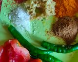 পাঁচমিশালী সবজি (Panchmishali sabji recipe in Bengali) রেসিপি ধাপ - 2 ছবি