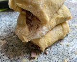 Foto del paso 7 de la receta: Pan dulce navideño con chips de chocolate