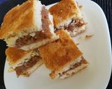 Almás pite - salamoni döntés módra recept fázis 3 fotója