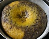 मार्बल व्हीट केक (marble wheat cake recipe in Hindi) रेसिपी चरण 7 फोटो