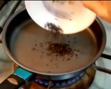 A picture of step 3 of Behari Boti Masala.