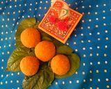 લાસા લાડુ (Lasa Ladoo Recipe In Gujarati) રેસીપી સ્ટેપ6ફોટો