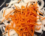 Foto del paso 4 de la receta: Tofu con verduras (idea para tupper)