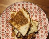 Foto del paso 5 de la receta: Crepe de ibérico y havarti trufado