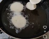 तीन प्रकार का पूआ। रेसिपी चरण 1 फोटो