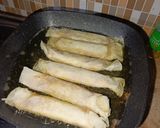 Foto langkah ke 3 dari resep Lumpiang shanghai filipina.