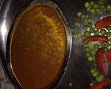 मटार उसळ (matar usal recipe in marathi) रेसिपी स्टेप 4 फोटो 