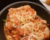 รูปขั้นตอนการทำที่ 5 ของ Enchiladas ไก่ อาหาร Mexican (แผ่นตอติญ่าทำตามสูตรใน Cookpad)