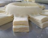 Foto del paso 2 de la receta: Cremona exprés rellena