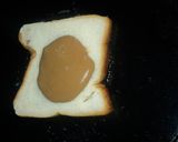 A picture of step 3 of Sweet sandwich.