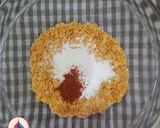 A picture of step 3 of Kurkure Paneer Momos.
