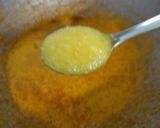 A picture of step 3 of Creamy Egg Curry.