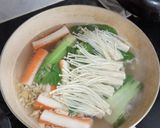 Foto langkah ke 4 dari resep Sukiyaki ala rumahan.