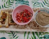 Foto del paso 3 de la receta: Dip de berenjena 🍆🍆
