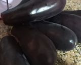 Foto del paso 1 de la receta: Berenjenas al escabeche !!!