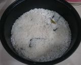 Foto langkah ke 2 dari resep Nasi Uduk.