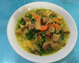 Foto langkah ke 5 dari resep Soto Daging.