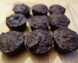 A picture of step 7 of Vegan & Gluten Free Chia Brownies.