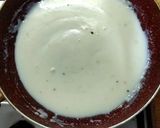 A picture of step 1 of Pizza Panipuri.