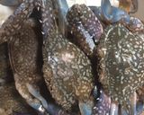 Foto langkah ke 2 dari resep Kepiting Goreng Berbumbu.