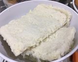 รูปขั้นตอนการทำที่ 2 ของ มื้อเช้าติดสปีด🍞🥖🌽🐟