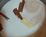 Foto del paso 1 de la receta: Natillas Islas Flotantes