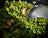 A picture of step 5 of Green Chilli Sauce.