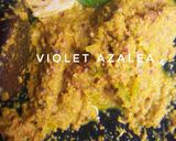 Foto langkah ke 2 dari resep Rica-Rica Ayam Bumbu Kuning ala Violet Azalea.
