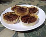 Foto langkah ke 5 dari resep Martabak manis mini.