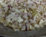 A picture of step 6 of Winter Special Peas Nimona Gravy.