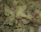A picture of step 2 of Suzi kachodi.