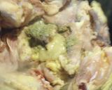 A picture of step 1 of Chicken Vegetable Stew with Dumplings.