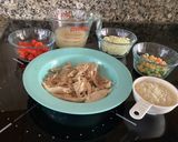 Foto del paso 1 de la receta: Arroz con pollo