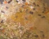 Foto del paso 3 de la receta: Solomillo de cerdo con salsa de vino Malbec y risotto..