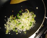 A picture of step 8 of Spicy Pasta.