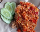 Foto langkah ke 4 dari resep Sambal Geprek.