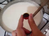 Dulce de leche casero fácil