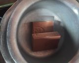 A picture of step 1 of Chocolate sweet.