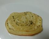 Foto del paso 6 de la receta Timbal de patatas asadas