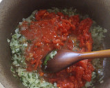 Foto del paso 2 de la receta: Salsa roja para pastas