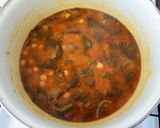 Foto del paso 6 de la receta Garbanzos con espinacas
