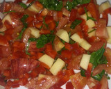 Foto del paso 2 de la receta: Ensalada roja rapidísima (fácil y rica)