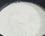 Foto del paso 1 de la receta: Postre de maicena con caramelo