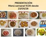 Foto del paso 15 de la receta: Menú semanal 11/26 desde 23/05/26