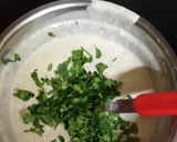 A picture of step 3 of Samak appe.