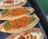 صورة لخطوة 6 من وصفة قوارب الجبن والدجاج 🍗🧀