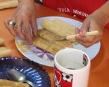 Foto del paso 3 de la receta: Postre de vainilla y café