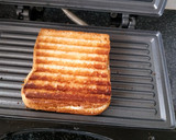 A picture of step 2 of Bread toast.