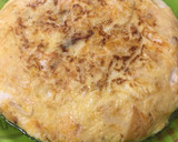 Foto del paso 9 de la receta: Tortilla de calabaza y queso