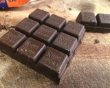 Hình bước làm 2 của món Brownie Mix Cookies 🍪